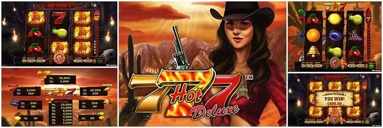 Hot777 Game