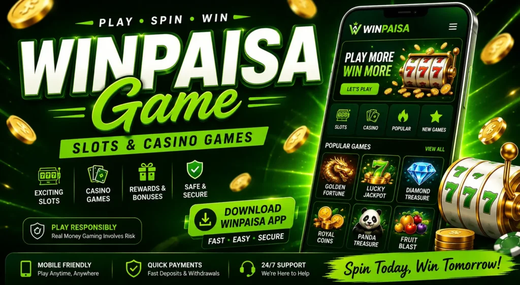 Winpaisa Game